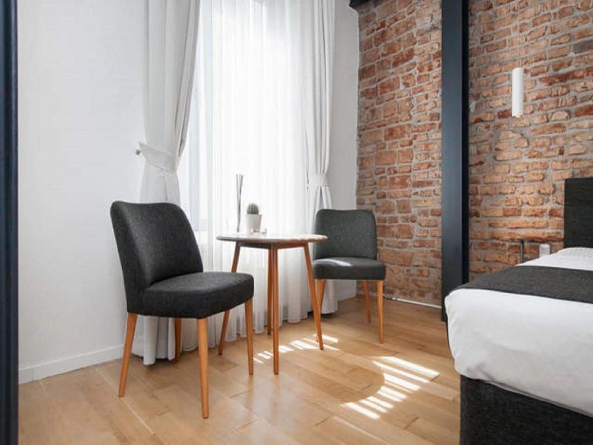 Taxim No18 Boutique Hotel Stambuł Zewnętrze zdjęcie