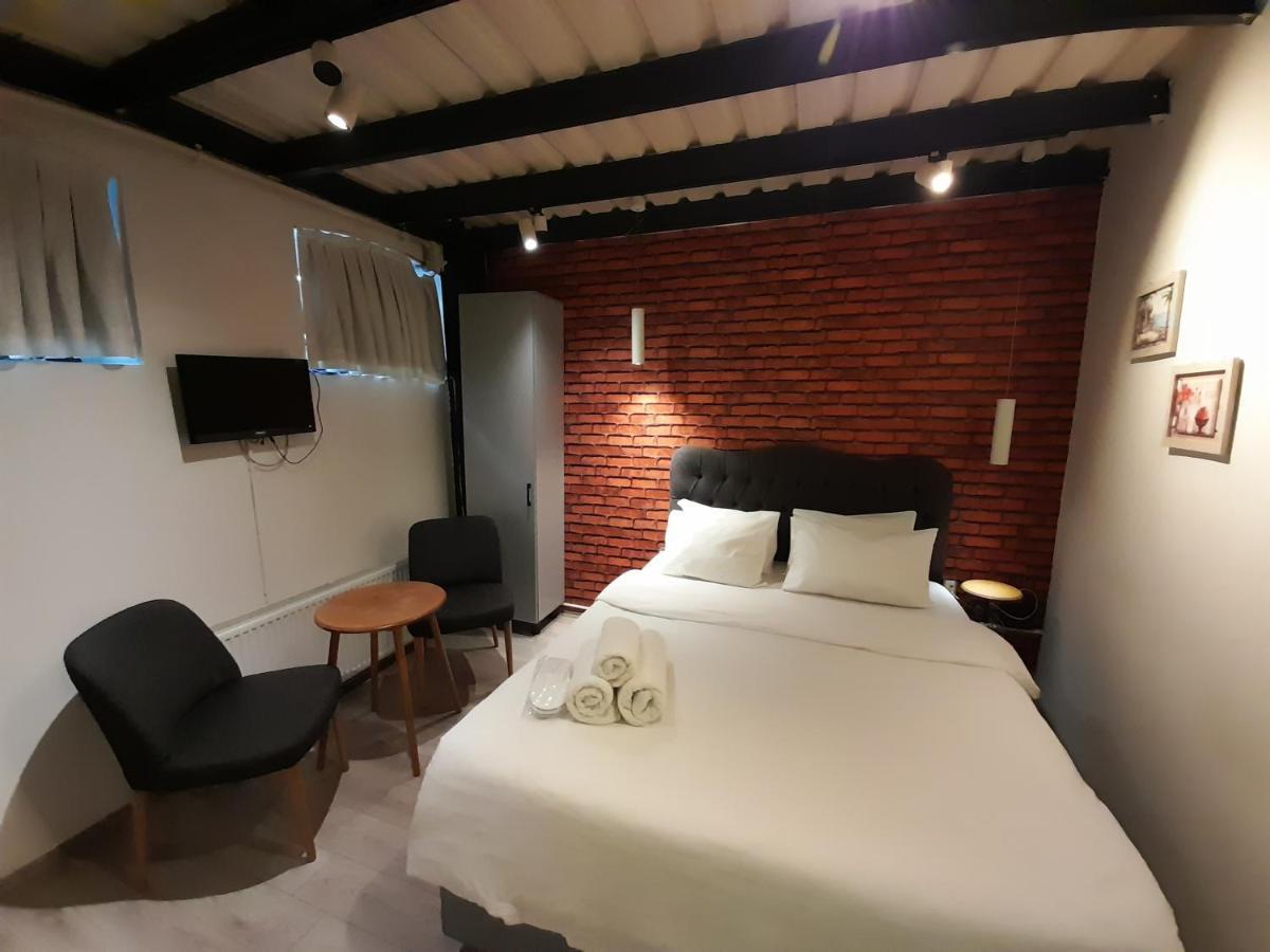 Taxim No18 Boutique Hotel Stambuł Zewnętrze zdjęcie