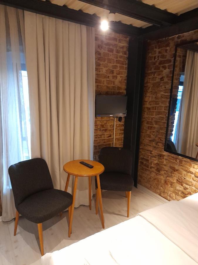 Taxim No18 Boutique Hotel Stambuł Zewnętrze zdjęcie