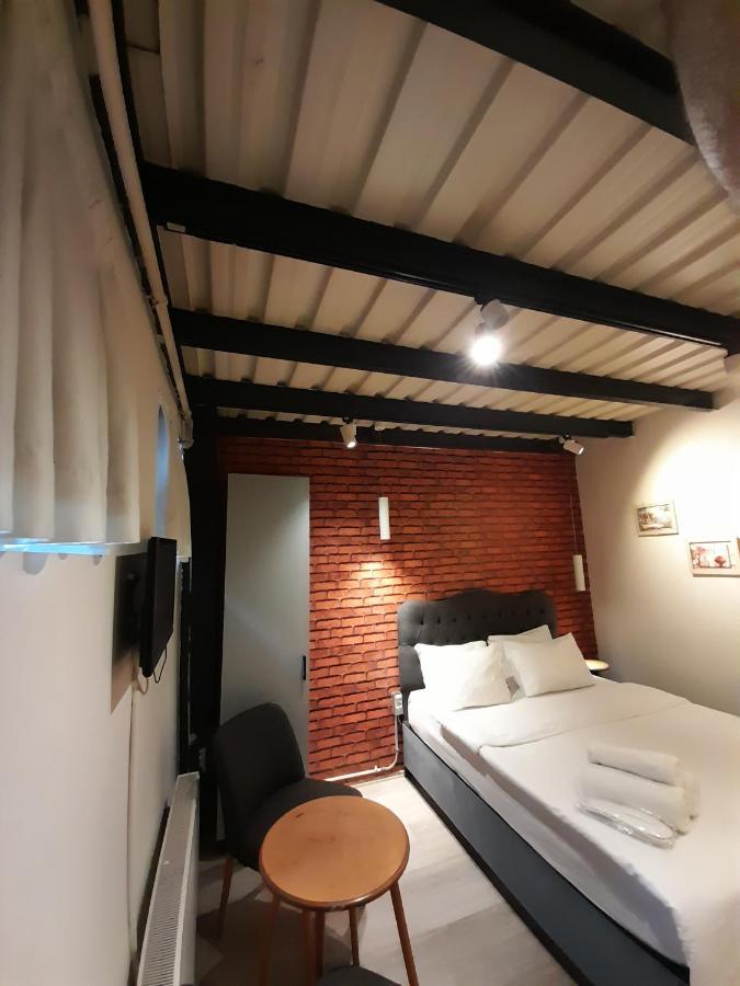 Taxim No18 Boutique Hotel Stambuł Zewnętrze zdjęcie