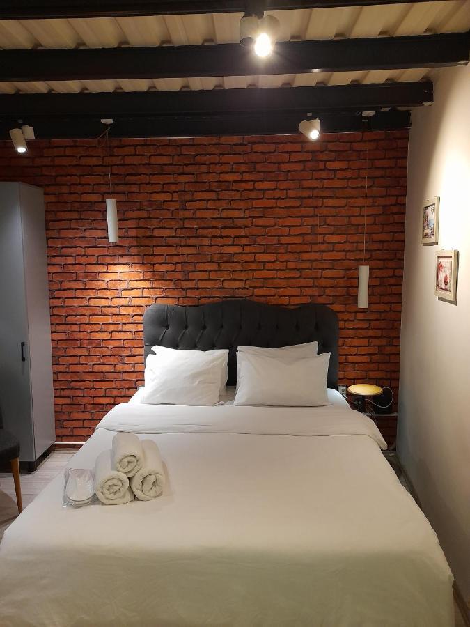 Taxim No18 Boutique Hotel Stambuł Zewnętrze zdjęcie