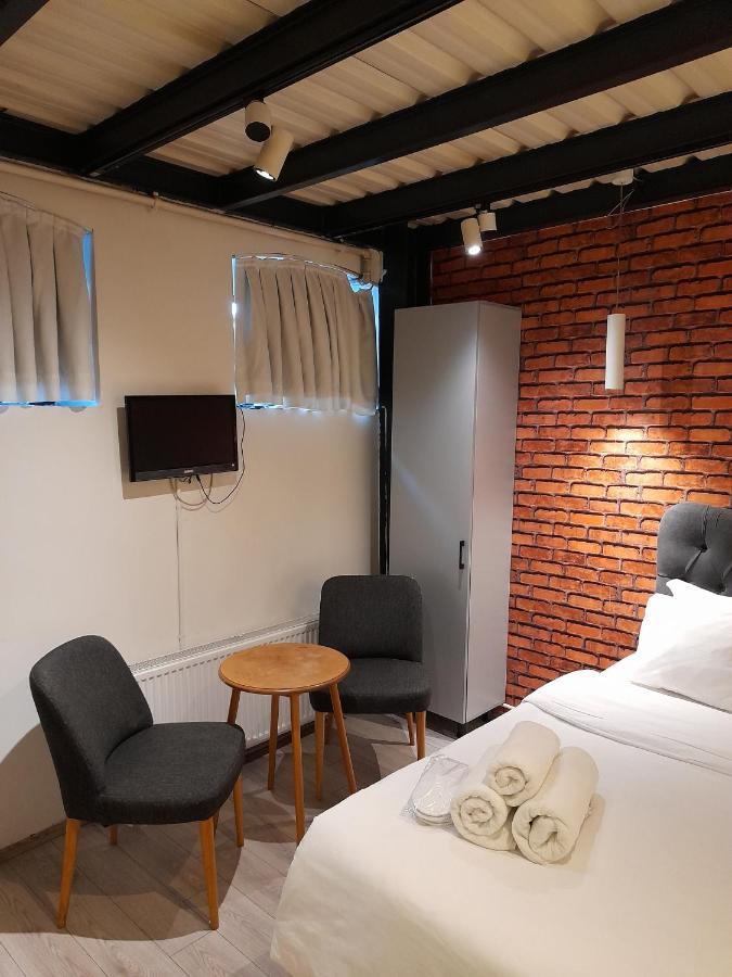 Taxim No18 Boutique Hotel Stambuł Zewnętrze zdjęcie